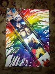 Romantic Scrapbook Gift Idea For Boyfriend Romantic Scrapbook Boyfriend Scrapbook Diy Christmas Gifts