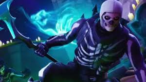 This epic, officially licensed fortnite skull trooper halloween costume is super rare and will strike fear into everyone you come across this halloween. Fortnite Skull Trooper Skin Returns From The Dead With A New Twist