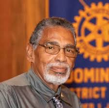 In Loving Memory of Rotarian Edwin Ed Hancock, Charter Member of Holiday  Rotary Club