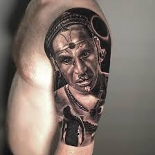 Sleeve Based On Apocalypto Grey Tattoo Black And Grey Tattoos London Tattoo