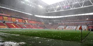Erzurumspor, stadı g.saray'a dar etti! Son Dakika Galatasaray Spor Haberi Galatasaray Buyuksehir Belediye Erzurumspor Maci Oncesi Turk Telekom Stadi Zemininde Son Durum Ne Fotomac
