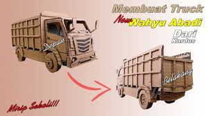 Toh di indonesia sudah banyak yang bisa membuat miniaturnya. Cara Membuat Miniatur Mobil Suzuki Ertiga Dari Kardus Ide Kreatif By Muhamad Fahrul