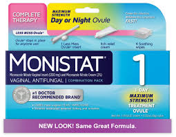 Monistat 1 Day Maximum Strength Yeast Infection Treatment Png 800 620 Yeast Infection Treatment Antifungal Medication Yeast Infection