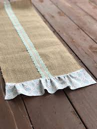 Teal Table Runner Teal Tablecloth Teal Table Decor Etsy Teal Tablecloths Teal Table Burlap Table Runners