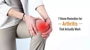 7 Home Remedies For Arthritis That Actually Work Wonders