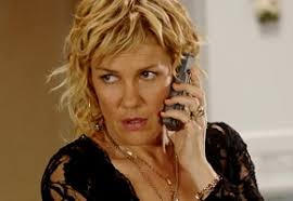 Good fortune for Robyn Malcolm, as mum survives quake.