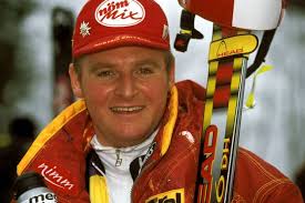 Patrick Ortlieb Alpiner Skilauf OS Winter Herren Olympische Winterspiele  1994, Olympia, Olympiade