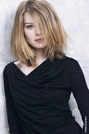 Quelle Coiffure Pour Des Cheveux Mi Longs Kapsels