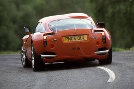 Белтелерадиокомпания‏ @www_tvr_by 19 aug 2020. Road Test Rewind Tvr Sagaris Autocar