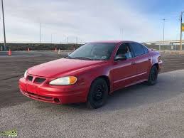 Image result for Medium Red 2004 Pontiac
