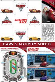 cars 3 activity sheets free printables disney crafts coloriage pokemon charmeleon