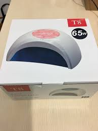 China Sun Led Nail Lamp Sun T8 65w 33 Led Bulbs Uv Led Nail Lamp
