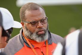 Mansfield Senior's Bradley selected OCC Coach of the Year