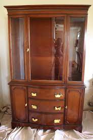 We would like to show you a description here but the site won't allow us. Lightly Distressed China Cabinet Cherry Furniture China Cabinet Cherry Wood Furniture