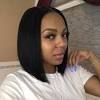Blunt Cut Quick Weave Bobs