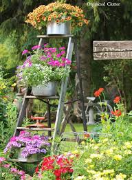 Garden Decoration Ideas Top 10 Wonderful Vintage Garden Decor Ideas For Amazing Garden Decoration Upcycle Garden Vintage Garden Decor Country Garden Decor