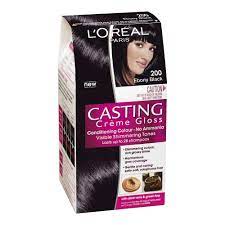 Why is naturtint® naturally better? L Oreal Paris Casting Creme Gloss 200 Ebony Black Reviews Makeupalley