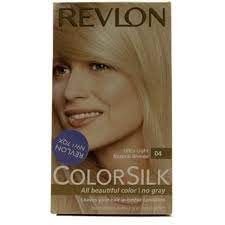 Revlon Revlon Colorsilk Natural Hair Color 04 Ultra Light Natural Blonde 1 Ea You Can Get Mo Revlon Colorsilk Natural Blondes Revlon Colorsilk Hair Color