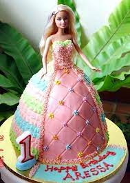 Our scene setter is easy to set up and makes the perfect backdrop for party photos. Doll Cakes Doll Cake Barbie Doll Cakes Barbie Dress Cake