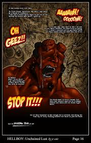 Read [JC Soto] Unchained Lust (Hellboy) Hentai Porns - Manga And Porncomics  Xxx