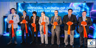 Inix's move to lease the factory and the commissioning the two out of the 12 additional production lines demonstrates our firm commitment and determination to venture into glove manufacturing and expansion of 14 lines within 12 months. The Getfi Headquarters Launched At Low Yat Plaza Tech Arp