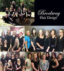 Brockway hair designs are full service salons. Salons Spas Style Magazine