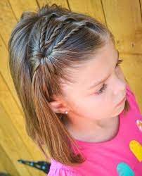 Tresse Enfant 70 Idees Geniales Pour Les Petites Demoiselles Coiffures Filles Coiffure Fillette Coiffure Fillette Facile