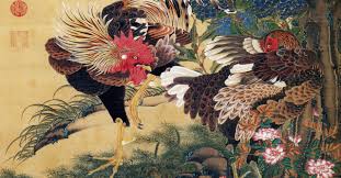 伊藤 若冲 作品 一覧