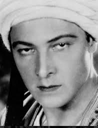 Mack Sennett and Ernie Kovaks:** pioneering legends of two mediums who  shared a love of comedy pantomime. This is likely a publicity photo for  "Silents Please," a 1960-61 series that aired abridged