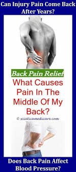 Pin On Get Rid Of Back Pain