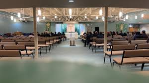 Funeral Mass for Magdalena...