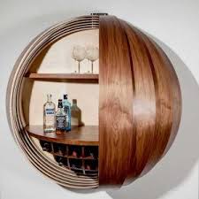 Corner Wall Mounted Drinks Cabinet Modern Bar Cabinet Bar Cabinet Design Wall Mounted Bar