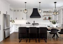 Here, a single pendant would look too small. 37 Best Kitchen Lighting Ideas We Ve Ever Seen