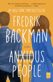 Help manolo, maria, and joaquin collect an assortment of delicious treats and beautiful charms as they prepare for an epic fiesta! Anxious People Book By Fredrik Backman Official Publisher Page Simon Schuster