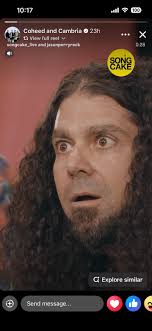 Well I can't listen to my favorite band