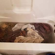 Curious About The Laundry Stripping Trend On Tiktok And Instagram Here S How To Laundry Strip You Laundry Stripping Stripping Towels Natural Laundry Detergent