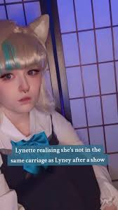 Lynette Older Than Lyney