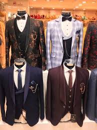 Chequered long sleeve lapel collar polyester blend grey contemporary fit blazer for men ₹4,412 ₹ 4,412 ₹9,999 ₹9,999 save ₹5,587 (56%) free delivery by amazon Buy Affordable Men S Ethnic Wear At Karol Bagh Lbb Delhi