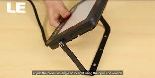 If you have a utility shed in a dark corner of your property, install a light there to deter any potential. How To Install Outdoor Led Flood Lights Easy To Follow Installation Guide Lepro Blog