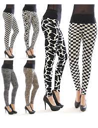 Check spelling or type a new query. Damen Leggings Lang Hoher Bund Hose Blickdicht Leo Leopard Tier Muster Leggins Kaufen Bei Yeset Shop