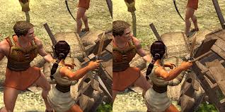 Nov 22, 2020 @ 3:08pm what is difference between legacy and enhanced edition? Titan Quest Anniversary Edition Vr With Vorpx