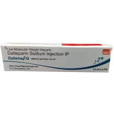 Image result for Dalteparin
