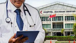 Hospital sultanah bahiyah on wn network delivers the latest videos and editable pages for news & events, including entertainment, music, sports, science and more, sign up and lelaki berusia 35 tahun itu dikesan positif pada 30 sept lepas dan dimasukkan ke hospital sultanah bahiyah, kedah. Security Review For Ministry After Man Plays Doctor For A Year