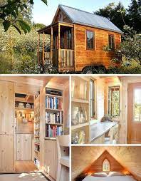 Teeny Tiny Cheap Tiny House Tiny House Company Small House
