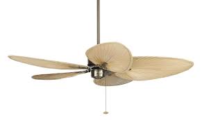 Features a tropical style ceiling fan with bronze palm leaf blades. Fanimation Islander Leaf Blade Ceiling Fan With Pull Chain And Light Kit Included Reviews Wayfair