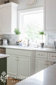 Add luxury & functionality to your kitchen. Quartz Counters One Year Later Miss Mustard Seed