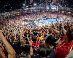 32 teams gastieren in ägypten die 27. Pionir Kompleks Predosjecanje European Champion League Handball Goldstandardsounds Com