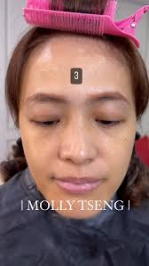 我是很會畫單眼皮的台中新秘 🙋‍♀️, IG,  https://www.instagram.com/molly___tseng?igsh=Y3pnamswZHVnYjRp&utm_source=qr