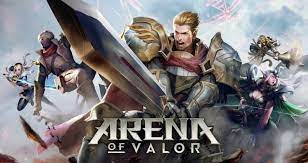 The arena of valor compendium by the players, for the players. Arena Of Valor Jetzt Kostenlos Spielen