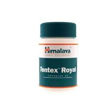 2 x himalaya tentex royal 10 capsules free shipping with fast delivery. Tentex Royal 60 Caps Himalaya